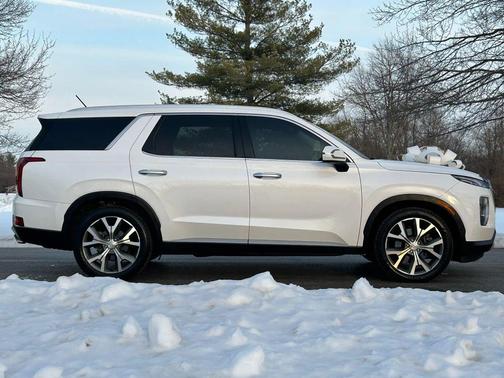 2022 Hyundai PALISADE SEL