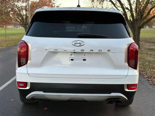 2022 Hyundai PALISADE SEL