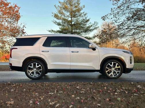 2022 Hyundai PALISADE SEL