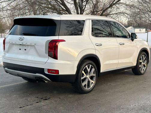 2022 Hyundai PALISADE SEL