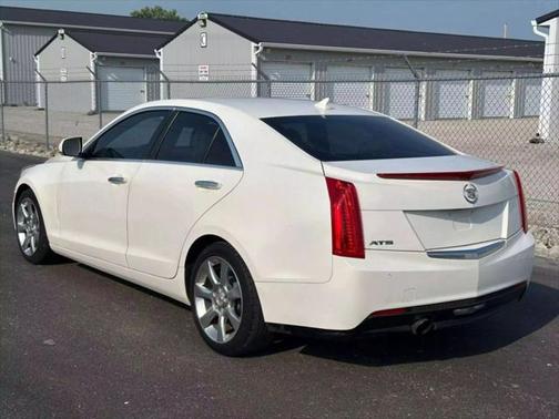 2013 Cadillac ATS 2.5L Luxury