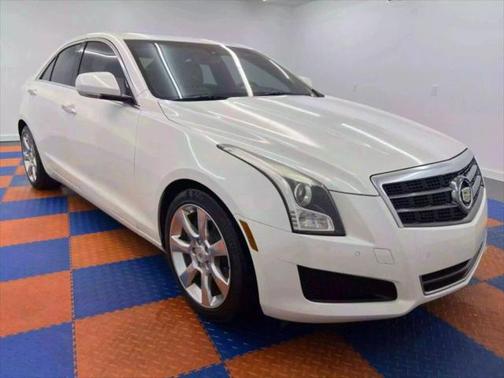 2013 Cadillac ATS 2.5L Luxury