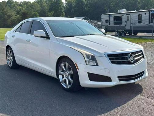 2013 Cadillac ATS 2.5L Luxury