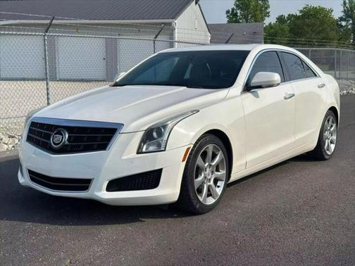 2013 Cadillac ATS 2.5L Luxury