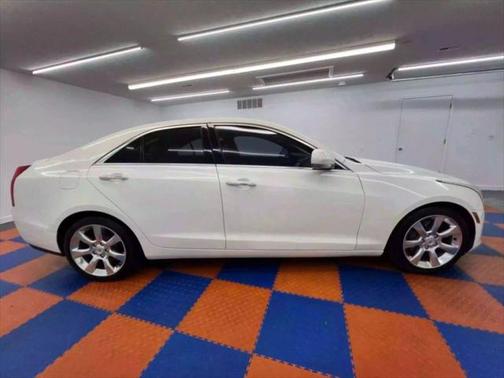 2013 Cadillac ATS 2.5L Luxury