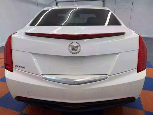 2013 Cadillac ATS 2.5L Luxury