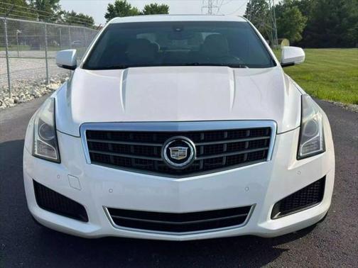 2013 Cadillac ATS 2.5L Luxury