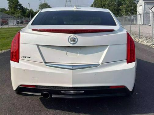 2013 Cadillac ATS 2.5L Luxury