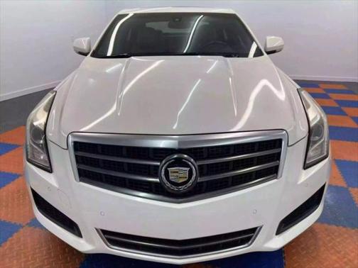 2013 Cadillac ATS 2.5L Luxury