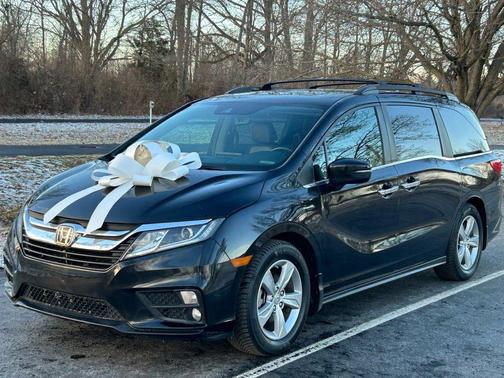 2019 Honda Odyssey EX-L w/Navigation/RES