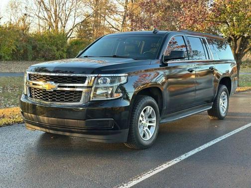 2015 Chevrolet Suburban 1500 LT