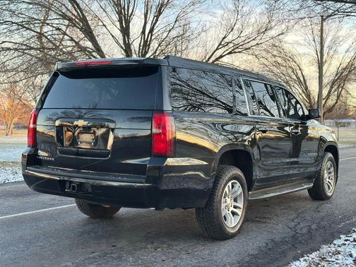 2015 Chevrolet Suburban 1500 LT