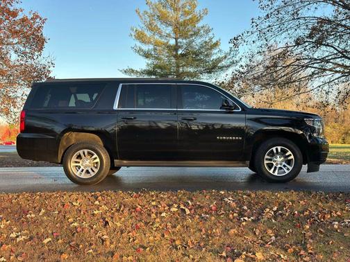 2015 Chevrolet Suburban 1500 LT