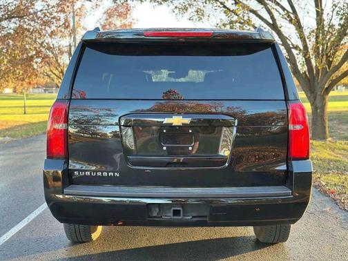 2015 Chevrolet Suburban 1500 LT