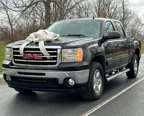 2013 GMC Sierra 1500 SLE1