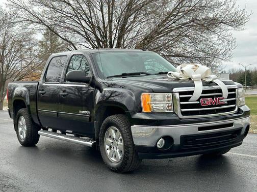 2013 GMC Sierra 1500 SLE1