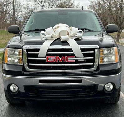 2013 GMC Sierra 1500 SLE1