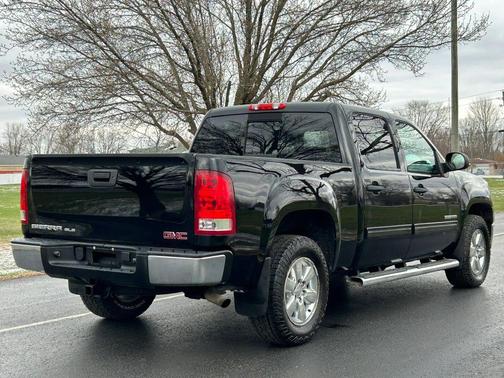2013 GMC Sierra 1500 SLE1