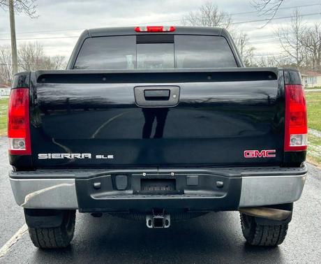 2013 GMC Sierra 1500 SLE1