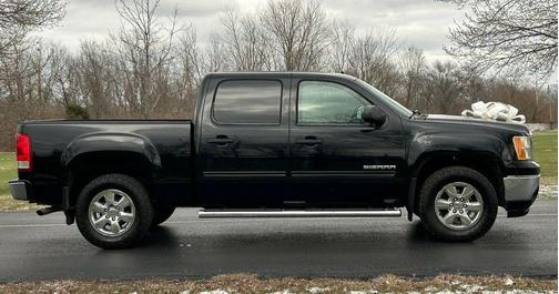2013 GMC Sierra 1500 SLE1
