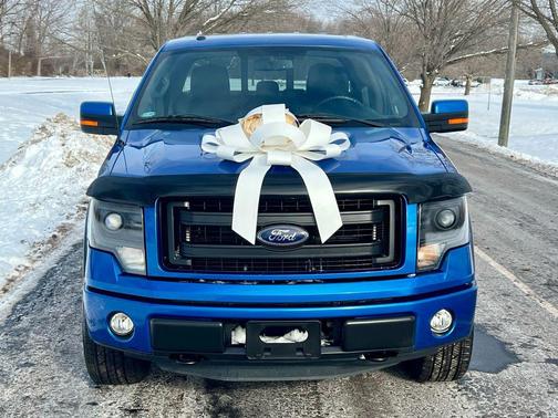 2013 Ford F-150 FX4