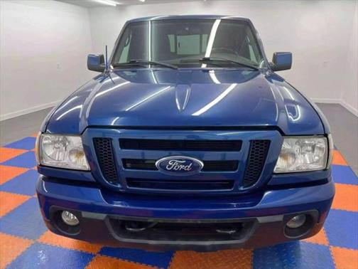 2011 Ford Ranger Sport