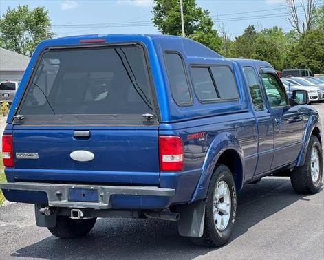 2011 Ford Ranger Sport