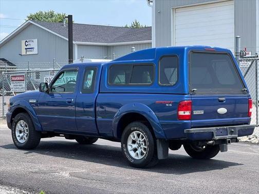 2011 Ford Ranger Sport