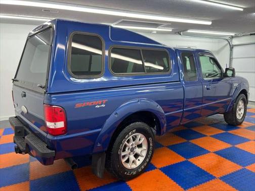 2011 Ford Ranger Sport