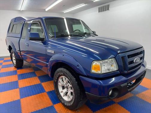 2011 Ford Ranger Sport