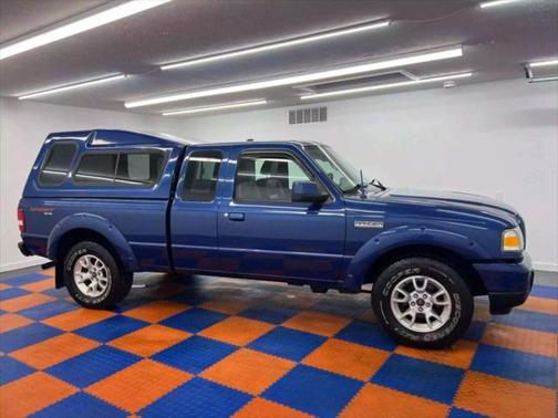 2011 Ford Ranger Sport