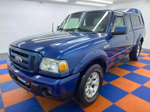 2011 Ford Ranger Sport
