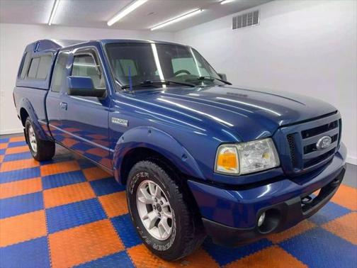 2011 Ford Ranger Sport