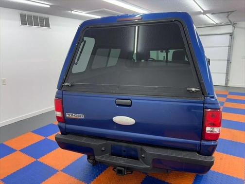 2011 Ford Ranger Sport
