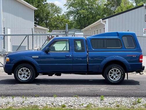 2011 Ford Ranger Sport