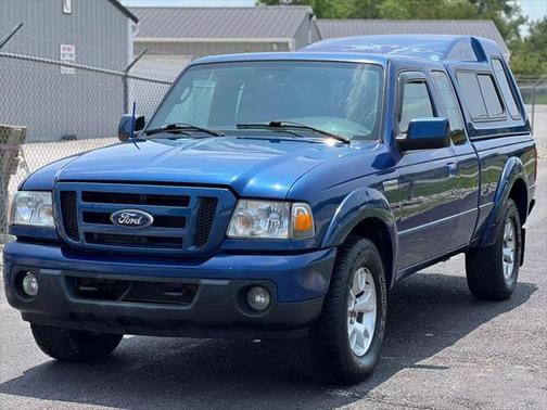 2011 Ford Ranger Sport