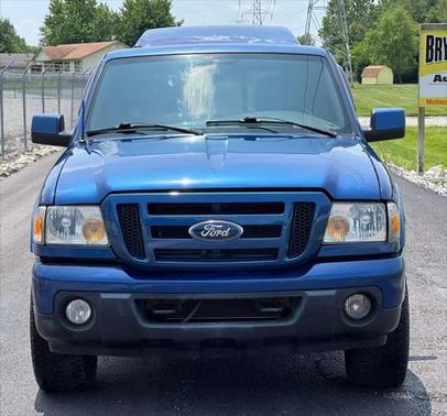 2011 Ford Ranger Sport