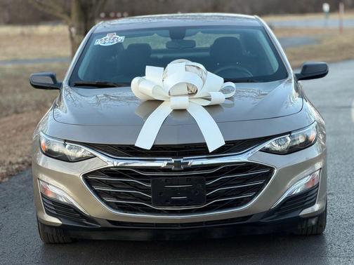 2022 Chevrolet Malibu 1LS