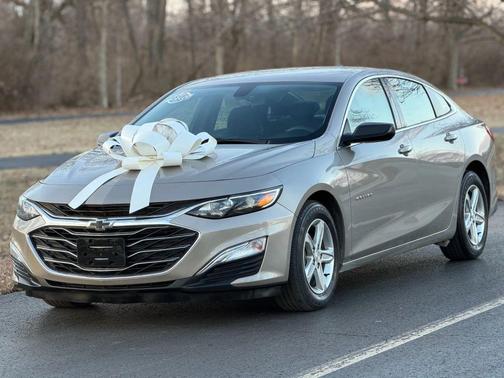 2022 Chevrolet Malibu 1LS