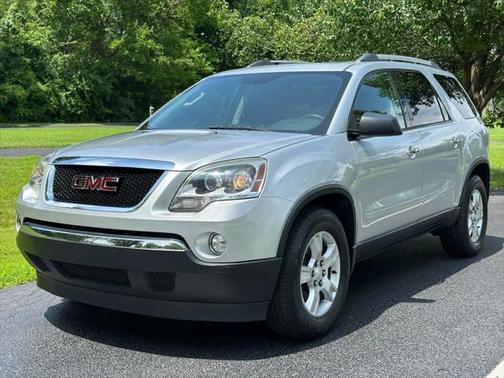 2012 GMC Acadia SLE