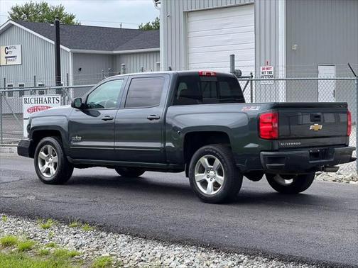 2017 Chevrolet Silverado 1500 2LT