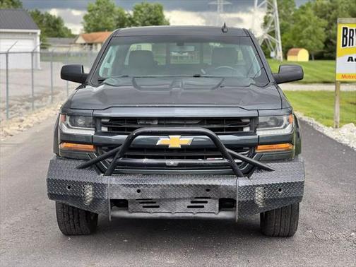2017 Chevrolet Silverado 1500 2LT