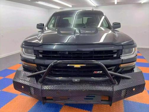 2017 Chevrolet Silverado 1500 2LT