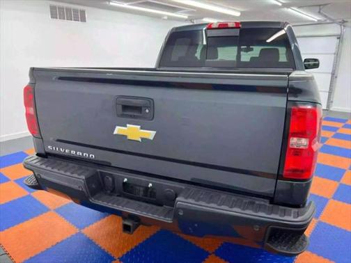 2017 Chevrolet Silverado 1500 2LT