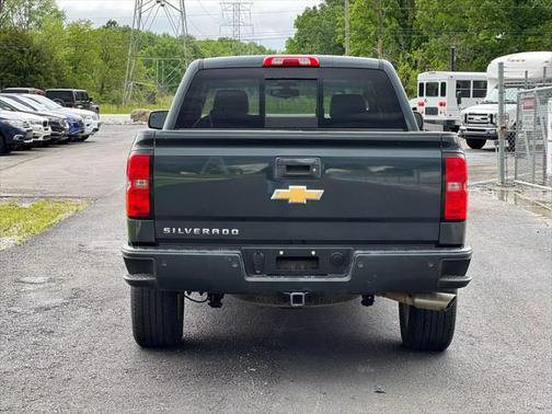 2017 Chevrolet Silverado 1500 2LT