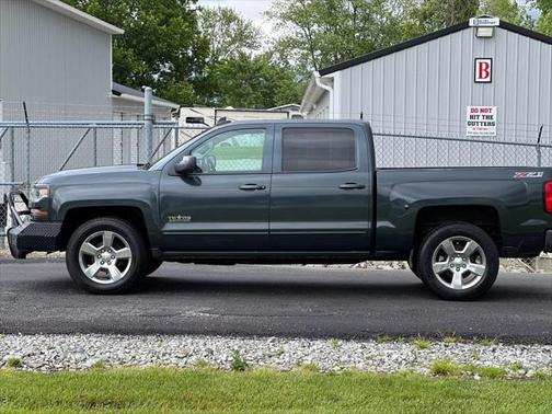 2017 Chevrolet Silverado 1500 2LT