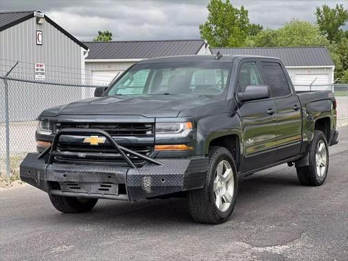 2017 Chevrolet Silverado 1500 2LT