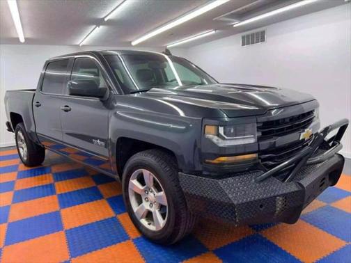 2017 Chevrolet Silverado 1500 2LT