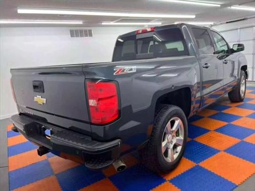 2017 Chevrolet Silverado 1500 2LT