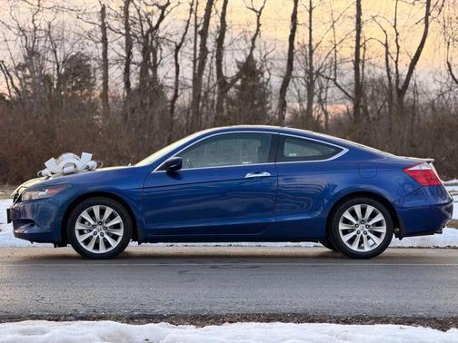 2009 Honda Accord EX-L